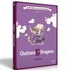 Chatons Et Dragons - Bd De L'aventure Où Tu Es Le Héros