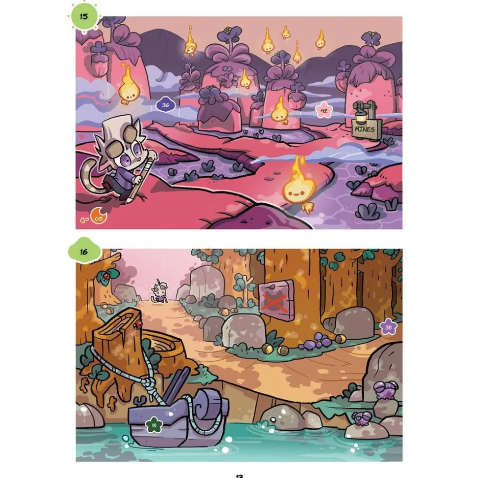 Chatons Et Dragons - Bd De L'aventure Où Tu Es Le Héros