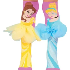 Chaussettes Belle et Cendrillon - Disney Princesses