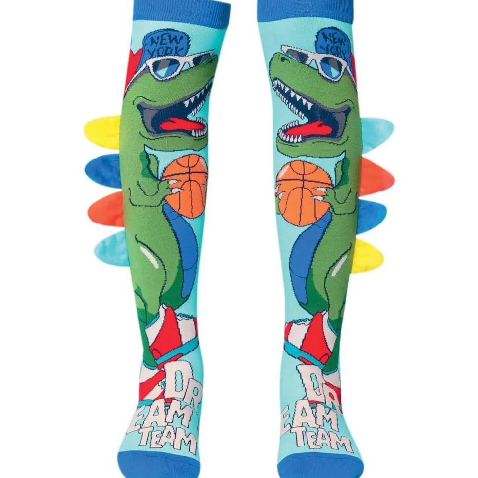 Chaussettes dinosaures