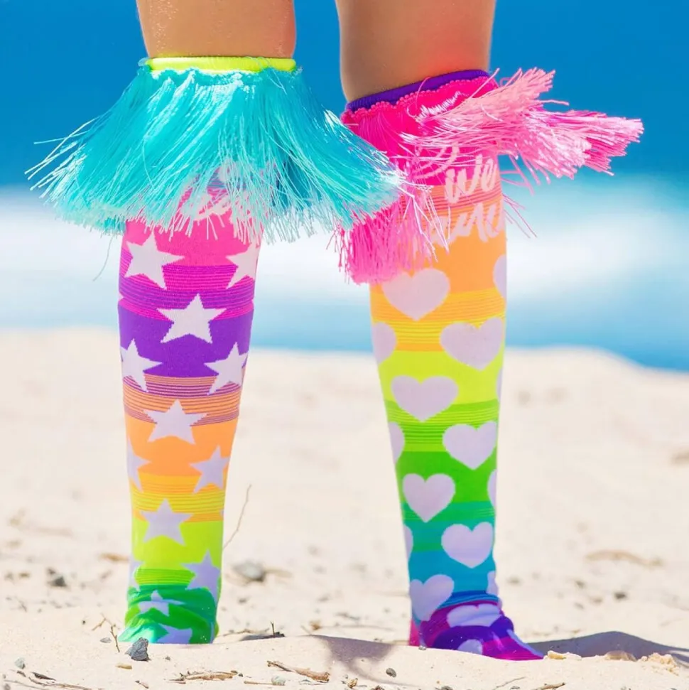 Chaussettes disco
