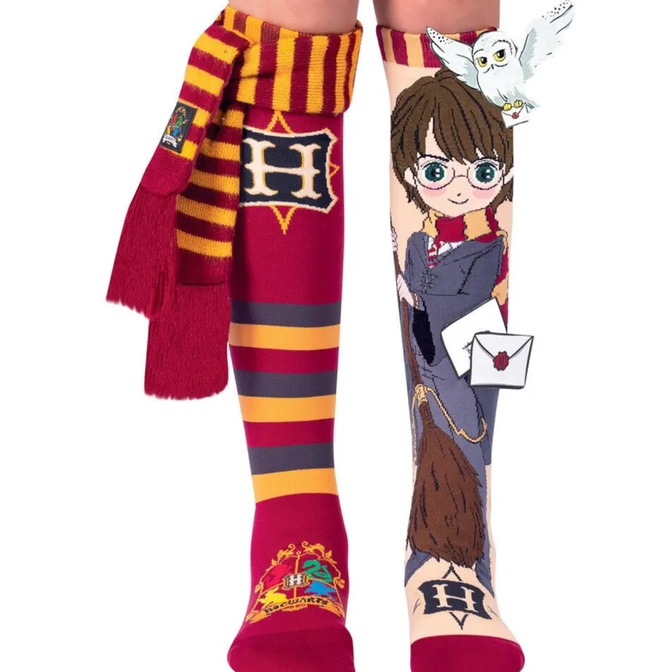 Chaussettes Harry Potter