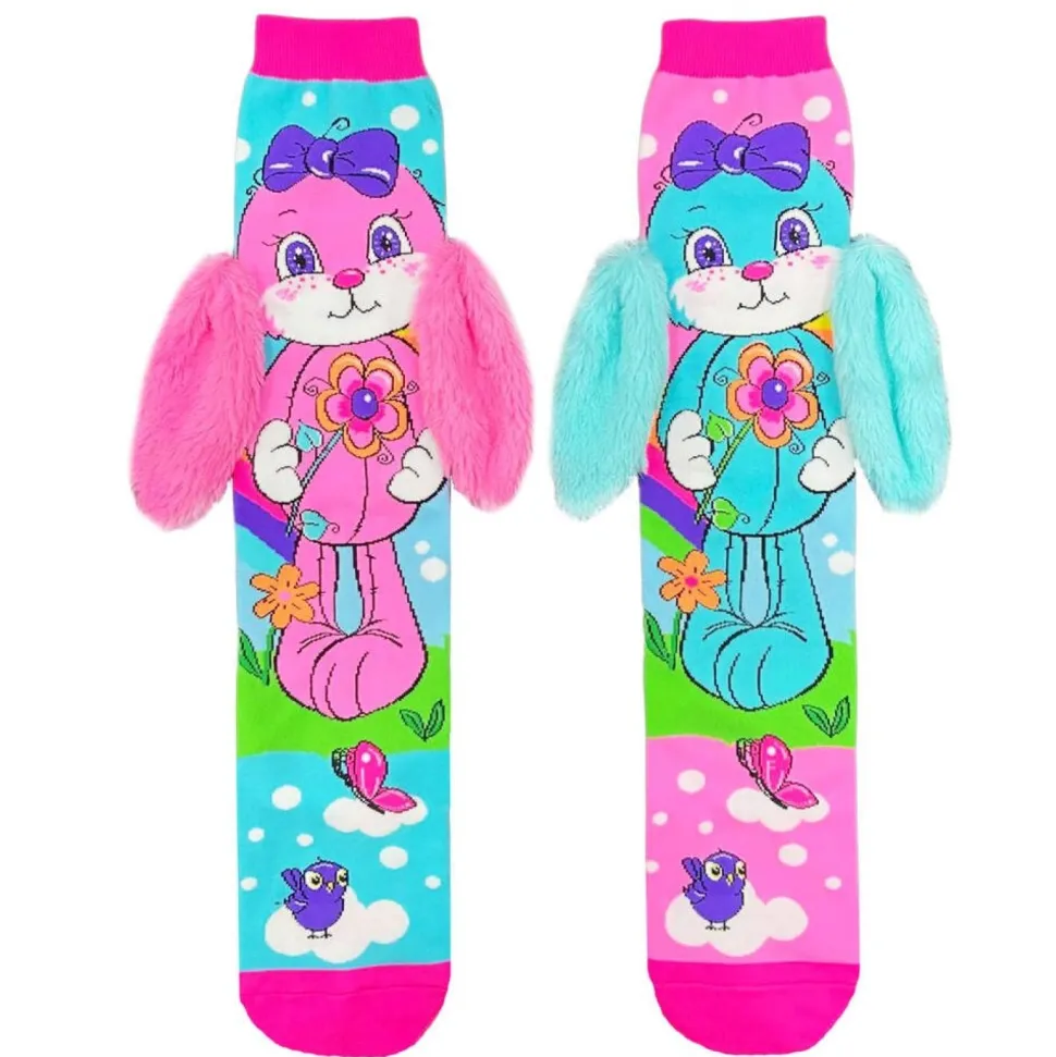 Chaussettes lapins