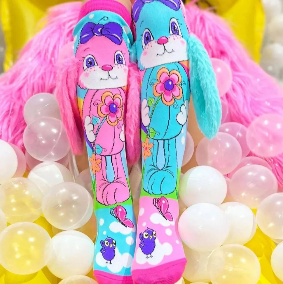 Chaussettes lapins