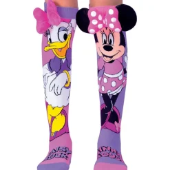 Chaussettes Minnie et Daisy