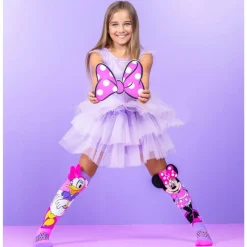 Chaussettes Minnie et Daisy
