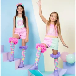 Chaussettes sirène