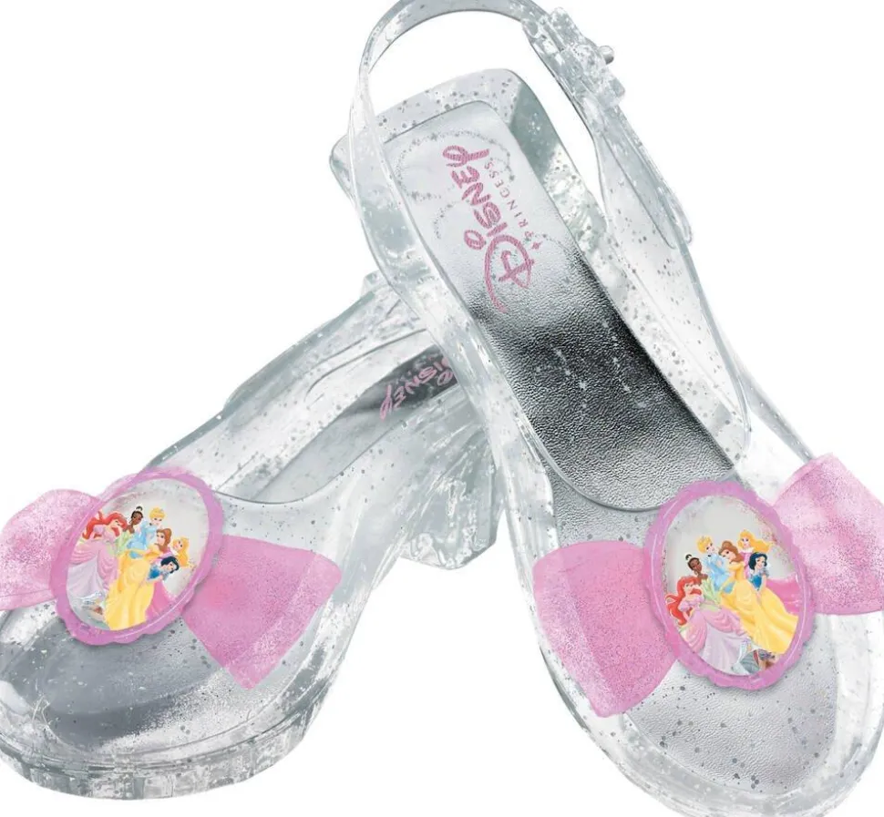 Chaussures Disney Princesse accessoires pour déguisement