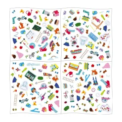Cherche et Trouve - Les Lettres