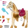 Cheval à fonctions - Barbie