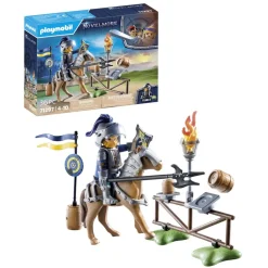 Chevalier et accessoires Playmobil Novelmore 71297