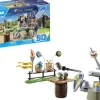 Chevalier et Décorations de Fête Playmobil Novelmore 71447