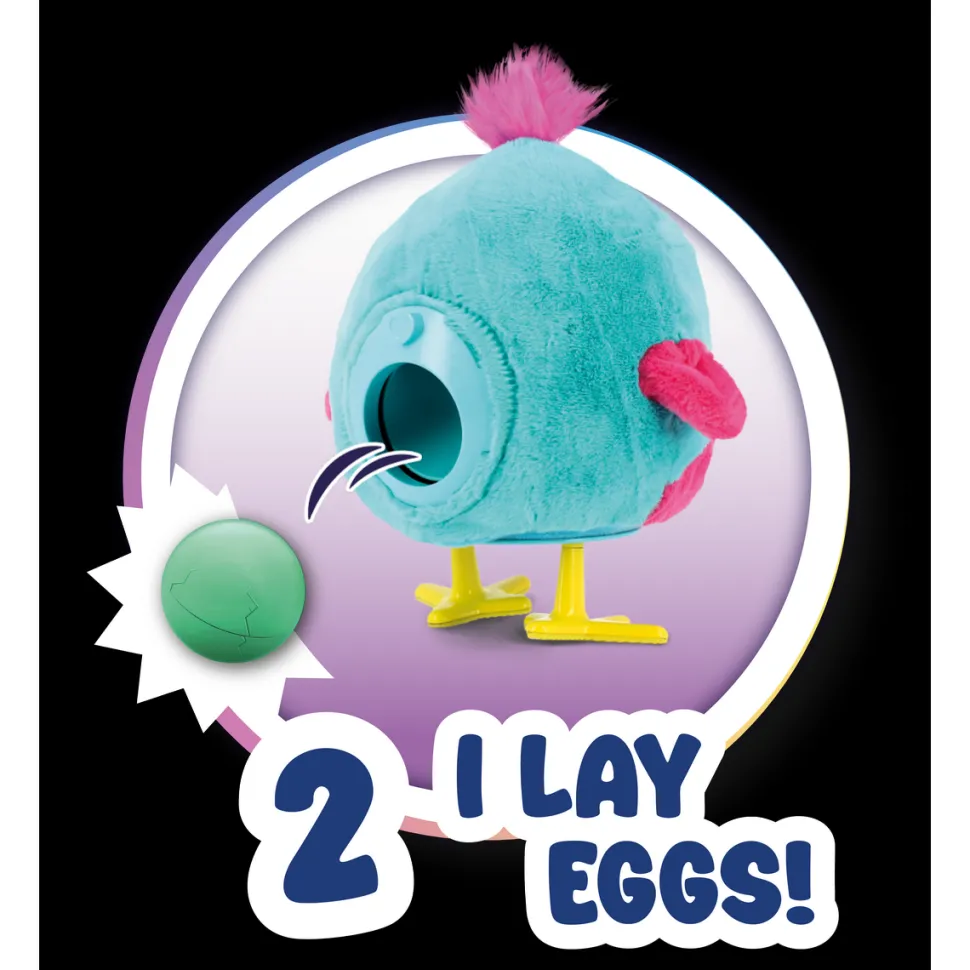 Chick A Boo - Funtasy family
