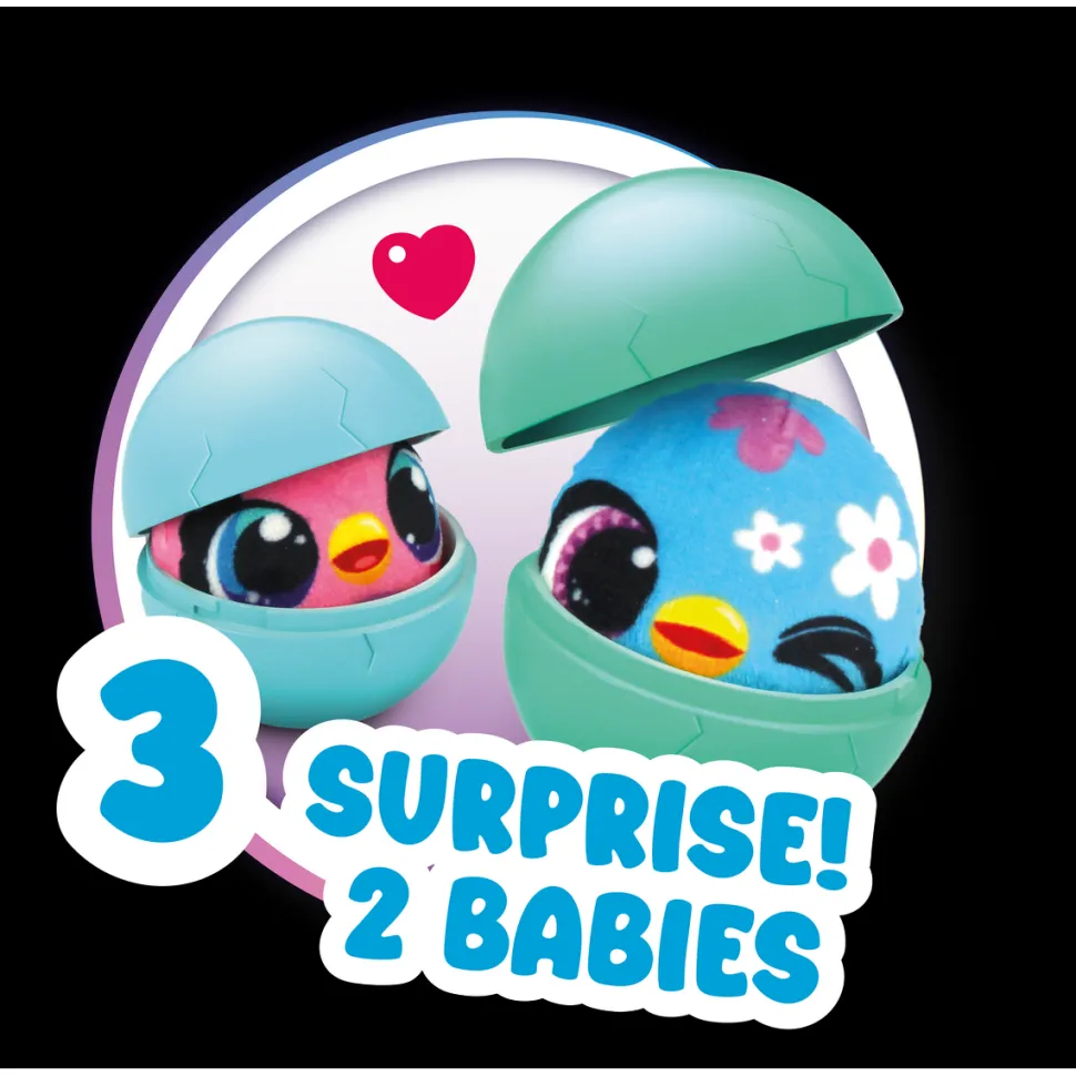 Chick A Boo - Funtasy family