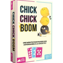 Chick Chick Boom