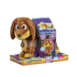 Chien Diggles en balade - Animagic