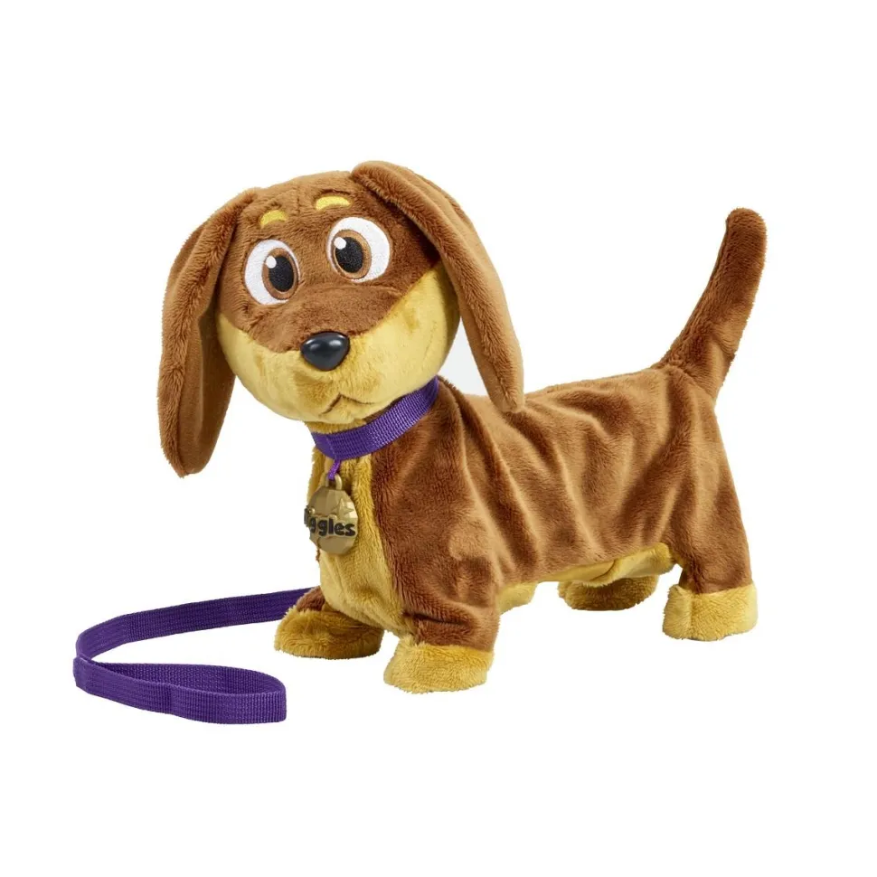 Chien Diggles en balade - Animagic