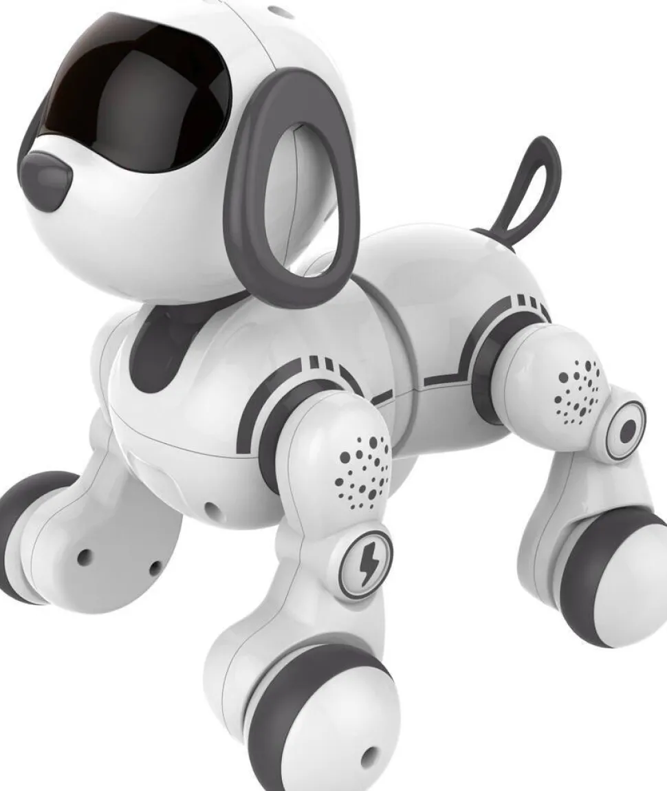 Chien Robot radiocommandé