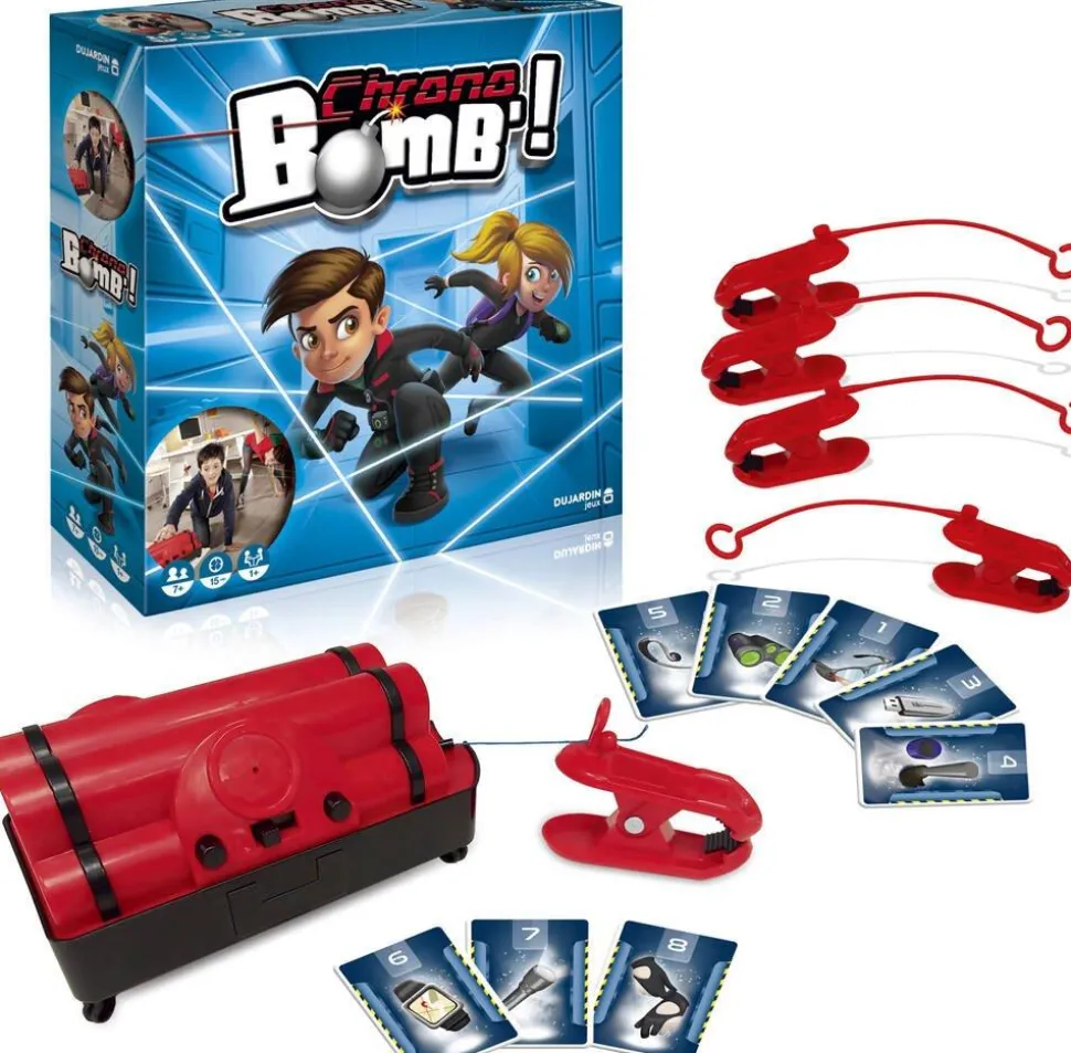 Chrono Bomb