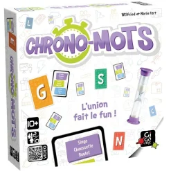 Chrono-mots