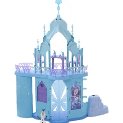 Château de Glace - La Reine des Neiges