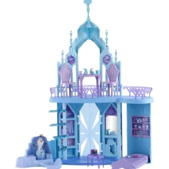 Château de Glace - La Reine des Neiges