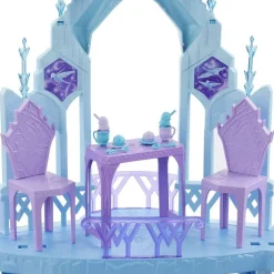 Château de Glace - La Reine des Neiges