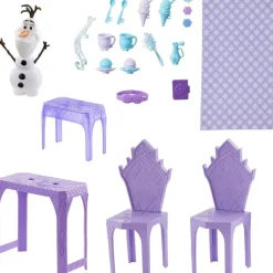 Château de Glace - La Reine des Neiges