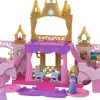 Château et carosse 2 en 1 Disney Princesses