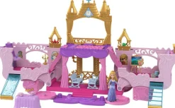 Château et carosse 2 en 1 Disney Princesses