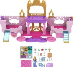 Château et carosse 2 en 1 Disney Princesses
