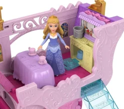 Château et carosse 2 en 1 Disney Princesses
