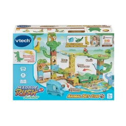 Circuit à billes Marble rush Junior Animal Set J100