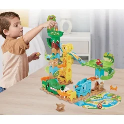 Circuit à billes Marble rush Junior Animal Set J100