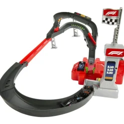 Circuit de course Formula 1 Hot Wheels