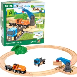 Circuit de démarrage BRIO Transport de fret