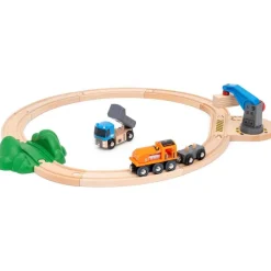 Circuit de démarrage BRIO Transport de fret