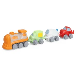 Circuit de train transformable