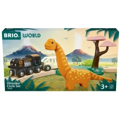 Circuit dinosaure Brio