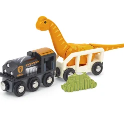 Circuit dinosaure Brio