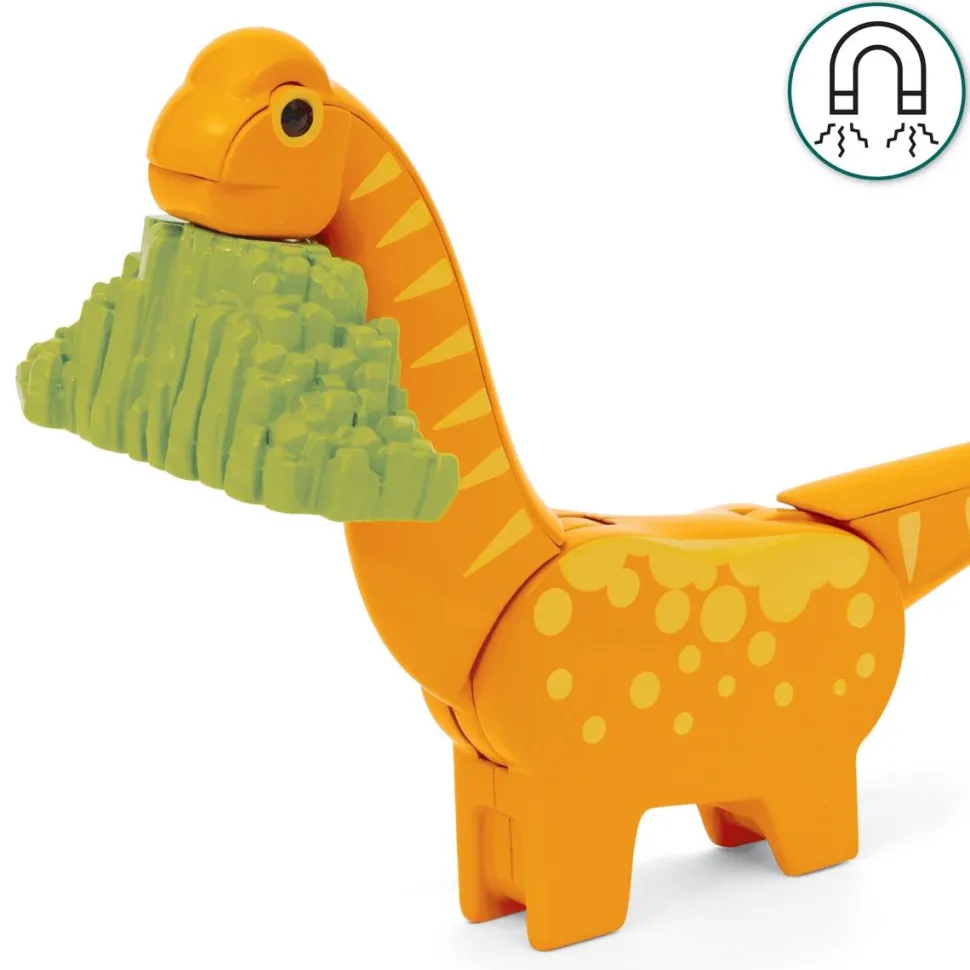 Circuit dinosaure Brio