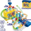 Circuit marble rush et boite de rangement - Build store box Set M400