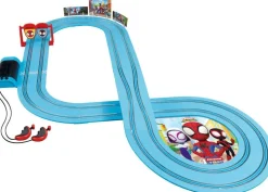 Circuit Premier Go avec Spidey Go