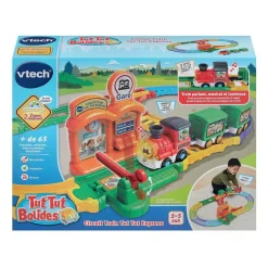 Circuit train Tut Tut Express - Tut Tut Bolides