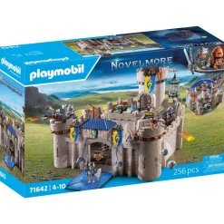 Citadelle des chevaliers Novelmore Playmobil 71642