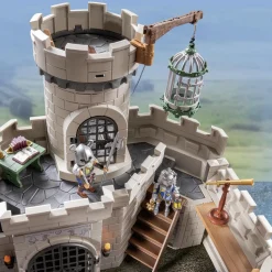 Citadelle des chevaliers Novelmore Playmobil 71642