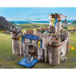 Citadelle des chevaliers Novelmore Playmobil 71642