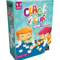 Clac Clac déclic & des clacs