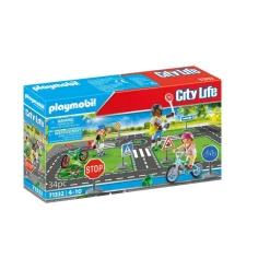 Classe sécurité routière - Playmobil City Life 71332