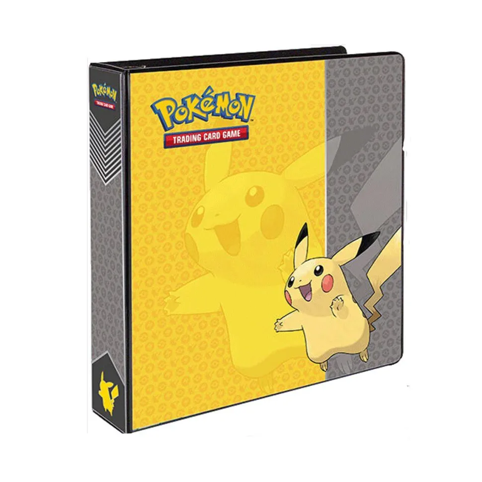 Classeur Pikachu